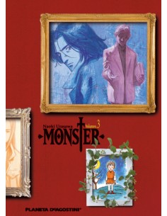 Monster Kanzenban nº3